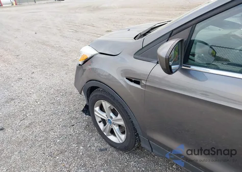 2014 Ford Escape Se из США, поврежденный, VIN 1FMCU9G90EUA47633